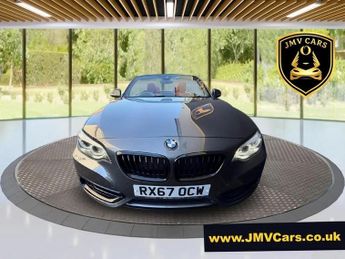 BMW 2 SERIES 218i SPORT