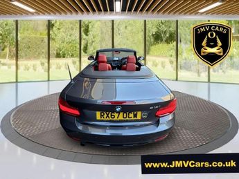 BMW 2 SERIES 218i SPORT