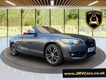 BMW 2 SERIES 218i SPORT