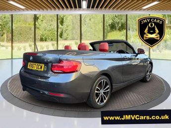 BMW 2 SERIES 218i SPORT