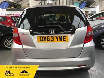 Honda Jazz 1.4 i-VTEC ES PLUS AUTOMATIC ONLY 28990 MILES!!