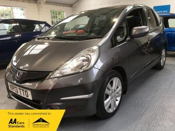 Honda Jazz 1.4 i-VTEC EX AUTOMATIC ONLY 40260 MILES!!
