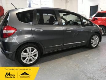 Honda Jazz 1.4 i-VTEC EX AUTOMATIC ONLY 40260 MILES!!