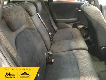 Honda Jazz 1.4 i-VTEC EX AUTOMATIC ONLY 40260 MILES!!