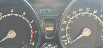 Ford Fiesta TITANIUM £20 A YEAR ROAD TAX