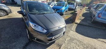 Ford Fiesta TITANIUM £20 A YEAR ROAD TAX