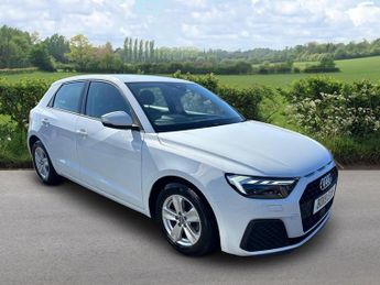 Audi A1 SPORTBACK TFSI SE