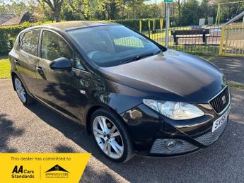 SEAT Ibiza SPORT