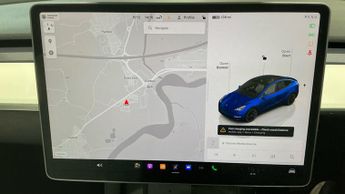 Tesla Model Y LONG RANGE AWD