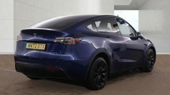 Tesla Model Y LONG RANGE AWD