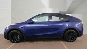 Tesla Model Y LONG RANGE AWD