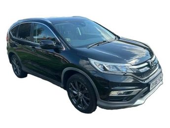 Honda CR-V I-DTEC SE PLUS NAVI