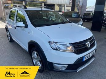 Dacia Sandero STEPWAY AMBIANCE DCI