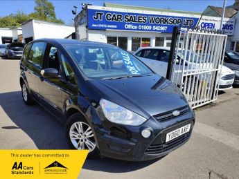 Ford S-Max ZETEC TDCI