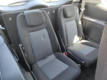 Ford S-Max ZETEC TDCI