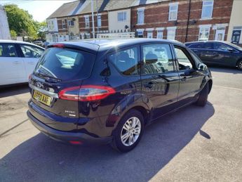 Ford S-Max ZETEC TDCI