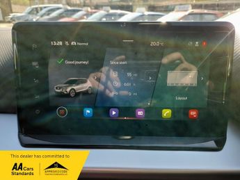 SEAT Arona FR 1.0TSi eco DSG 1 OWNER, FULL HISTORY, GREY, AUTO
