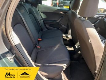 SEAT Arona FR 1.0TSi eco DSG 1 OWNER, FULL HISTORY, GREY, AUTO