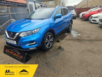 Nissan Qashqai DIG-T N-CONNECTA