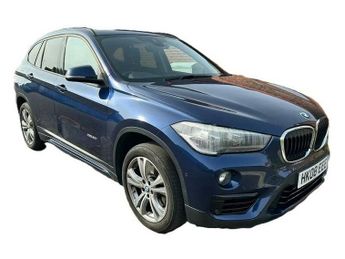 BMW X1 XDRIVE20i SPORT