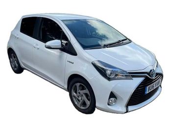 Toyota Yaris VVT-I ICON M-DRIVE S