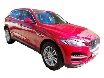 Jaguar F-Pace PORTFOLIO AWD