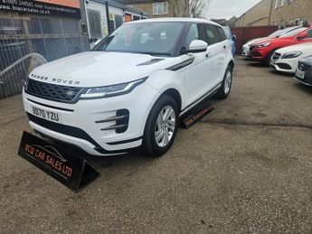 Land Rover Range Rover Evoque R-DYNAMIC S