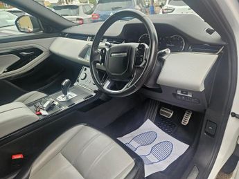 Land Rover Range Rover Evoque R-DYNAMIC S