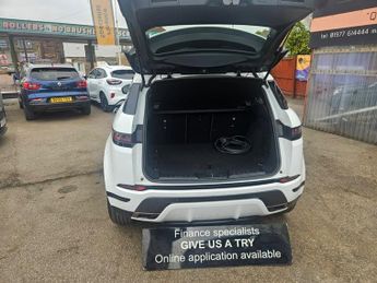 Land Rover Range Rover Evoque R-DYNAMIC S