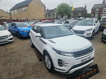 Land Rover Range Rover Evoque R-DYNAMIC S