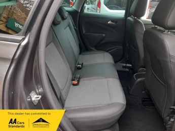 Vauxhall CROSSLAND 1.5TD ELITE EDITION, 1 OWNER, GREY, AUTO, FULL HISTORY
