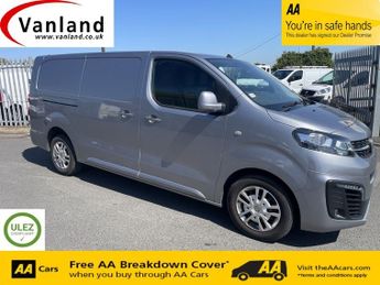 Vauxhall Vivaro L2H1 3100 SPORTIVE S/S