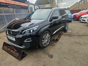 Peugeot 3008 BLUEHDI S/S GT LINE PREMIUM
