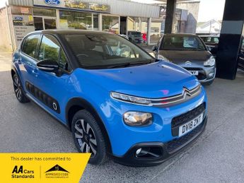 Citroen C3 PURETECH FLAIR