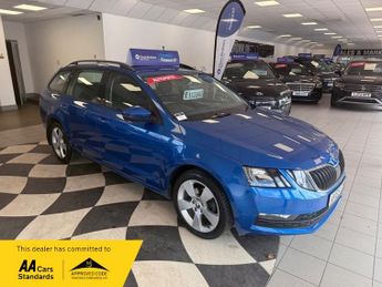 Skoda Octavia SE DRIVE TSI DSG 19 PLATE AUTO SAT NAV 65000 MILES