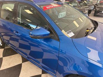 Skoda Octavia SE DRIVE TSI DSG 19 PLATE AUTO SAT NAV 65000 MILES