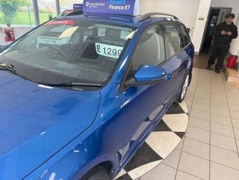 Skoda Octavia SE DRIVE TSI DSG 19 PLATE AUTO SAT NAV 65000 MILES