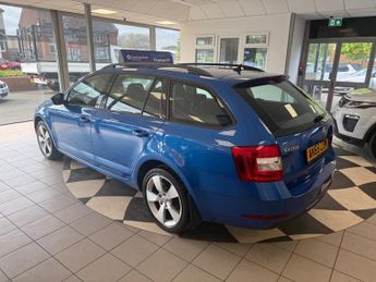 Skoda Octavia SE DRIVE TSI DSG 19 PLATE AUTO SAT NAV 65000 MILES
