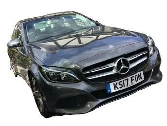 Mercedes C Class C 220 D SPORT PREMIUM PLUS