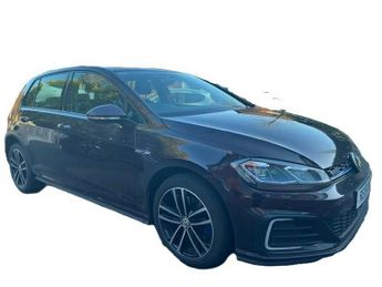 Volkswagen Golf GTE DSG