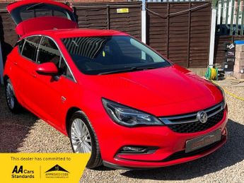 Vauxhall Astra ELITE NAV