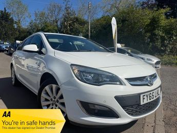 Vauxhall Astra ELITE