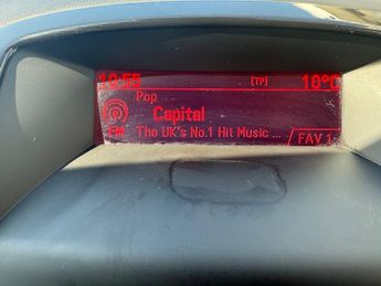 Vauxhall Astra ELITE