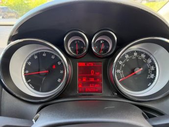 Vauxhall Astra ELITE