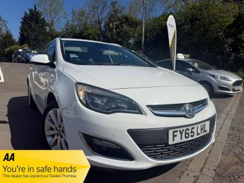 Vauxhall Astra ELITE