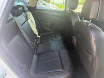 Vauxhall Astra ELITE