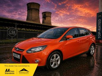 Ford Focus ZETEC