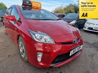 Toyota Prius 1.8 Hybrid VVT-h CVT 5dr