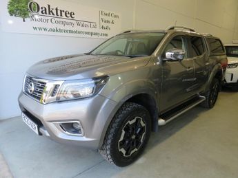 Nissan Navara DCI TEKNA SHR DCB