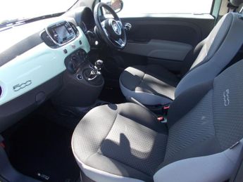 Fiat 500 1.2 Pop Hatchback 3dr Petrol Manual Euro 6 (s/s) (69 bhp)